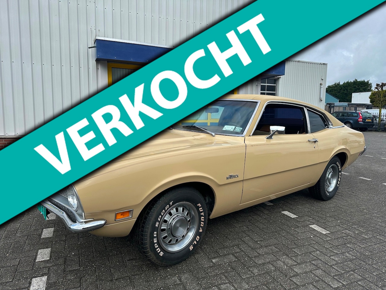 Ford Maverick - USA Fastback - AutoWereld.nl