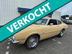 Ford Maverick - USA Fastback