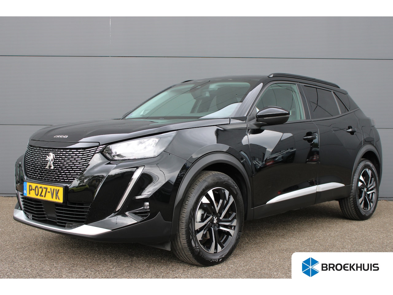 Peugeot 2008 - 1.2 PureTech Allure Pack | Automaat | Navi by app | Apple carplay | Camera | NL auto | 3D - AutoWereld.nl