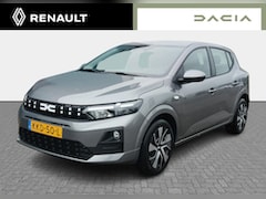 Dacia Sandero - 1.0 TCe 100 expression - pack winter