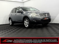 Nissan Qashqai - 2.0 Tekna Panoramadak, Leder, Camera, Stoelverwarming, Navi, Cruise control, Lichtmetalen