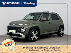 Hyundai Inster - Pulse Advanced 42 kWh | Nieuw | Direct leverbaar | Schuifdak | Stoel + stuurverwarming |