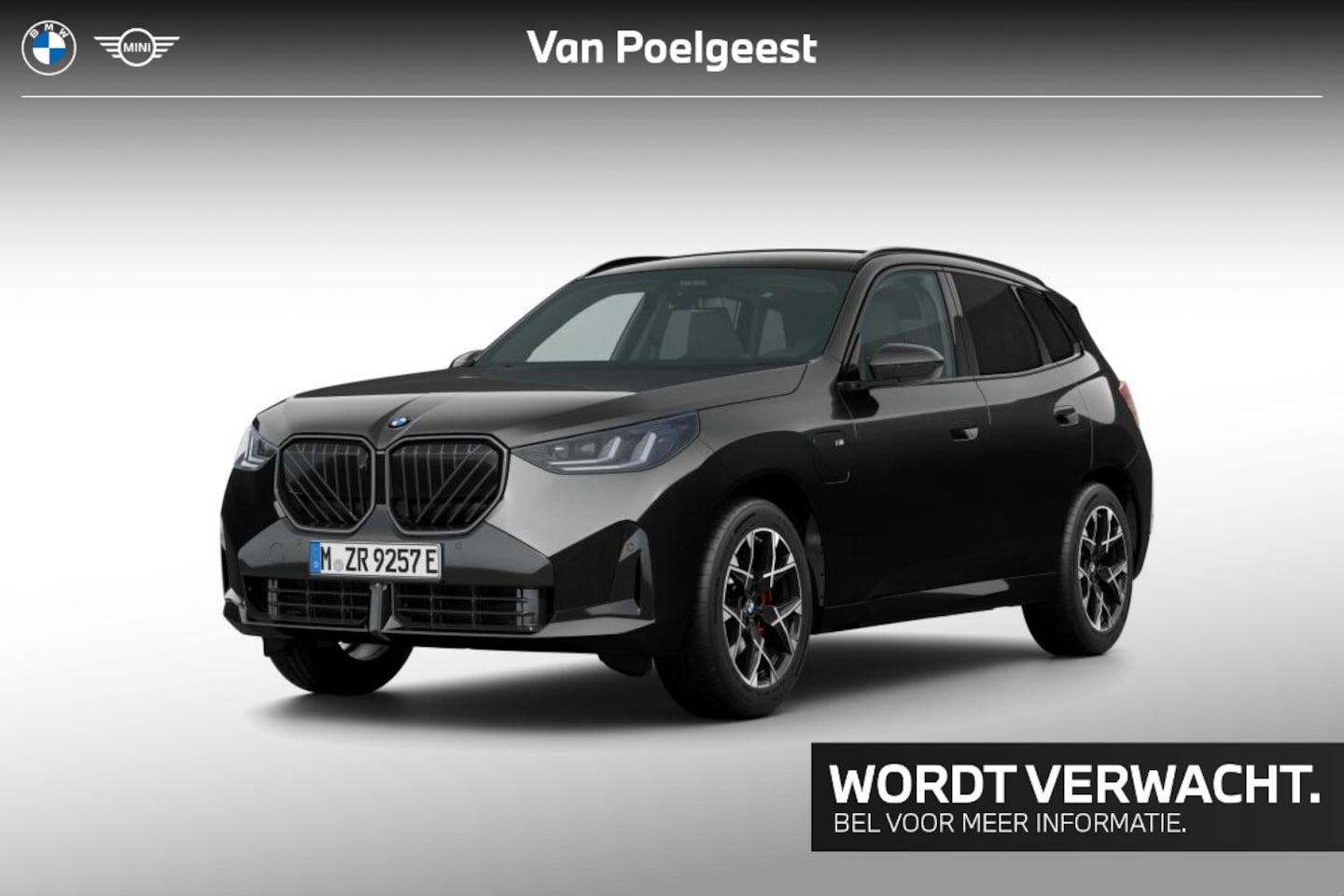 BMW X3 - 30e xDrive M Sportpakket Pro / Head Up Display / Glazendak / Getinte Ramen / Trekhaak - AutoWereld.nl