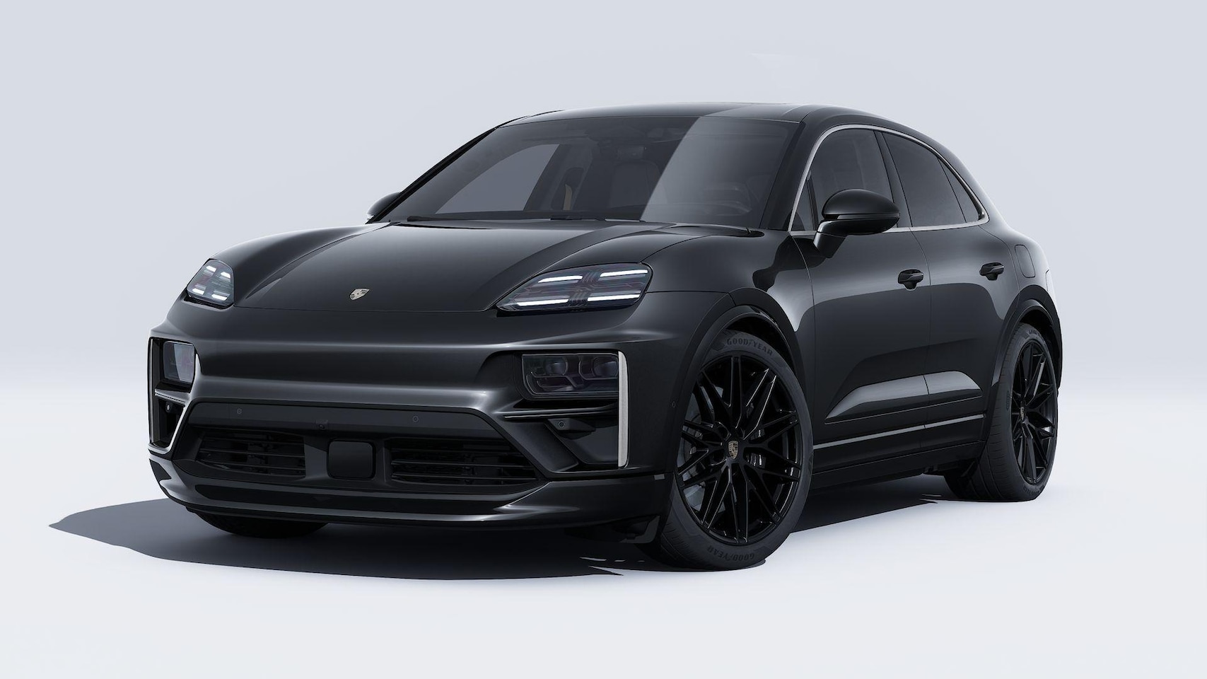 Porsche Macan - Turbo - AutoWereld.nl