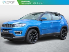 Jeep Compass - 1.3T Night Eagle Liberty Edition | TREKHAAK | APPLE CARPLAY/ANDROID AUTO | KEYLESS ENTRY |
