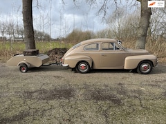 Volvo PV544 - katterug Technisch zeer goed