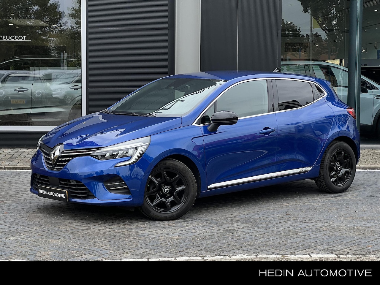 Renault Clio - 1.0 TCe 90 Techno | Stoel/stuurverwarming | Clima | Groot scherm | - AutoWereld.nl