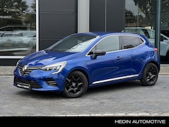 Renault Clio - 1.0 TCe 90 Techno | Stoel/stuurverwarming | Clima | Groot scherm |