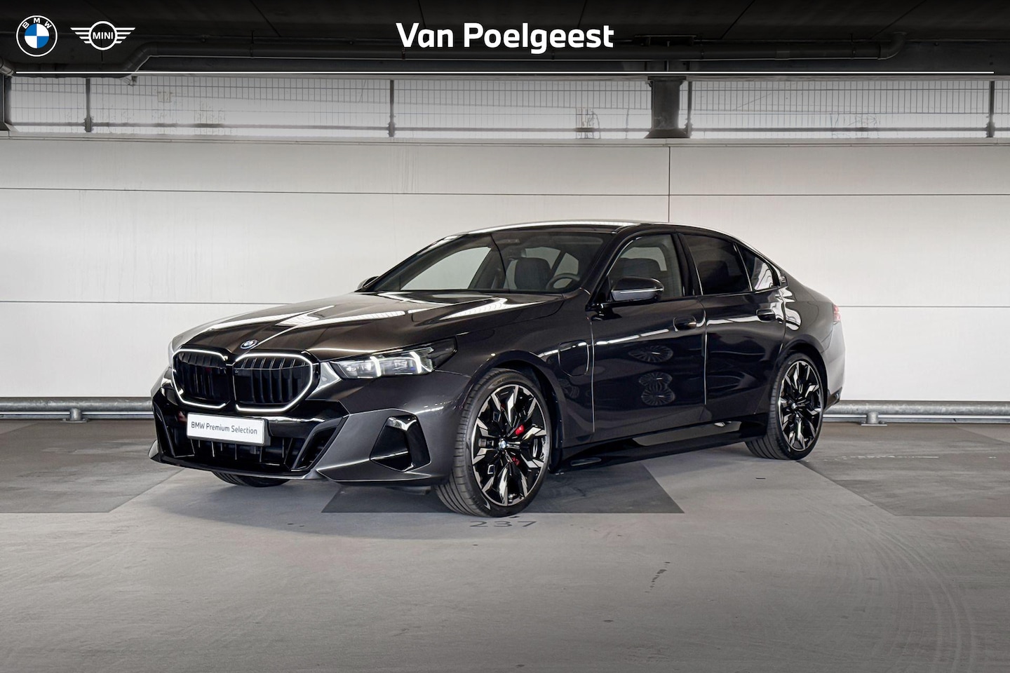 BMW 5-serie - Sedan 550e xDrive - AutoWereld.nl