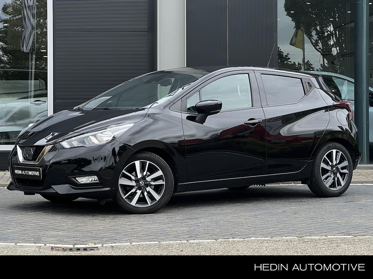 Nissan Micra - 1.0 IG-T Acenta | Camera | Stoelverwarming | AppleCarplay/AndriodAuto | - AutoWereld.nl