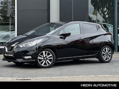 Nissan Micra - 1.0 IG-T Acenta | Camera | Stoelverwarming | AppleCarplay/AndriodAuto |