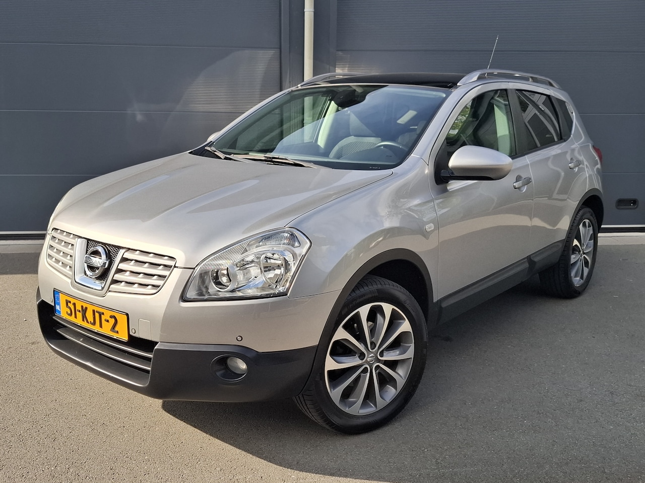 Nissan Qashqai - 1.6 Connect Edition - AutoWereld.nl