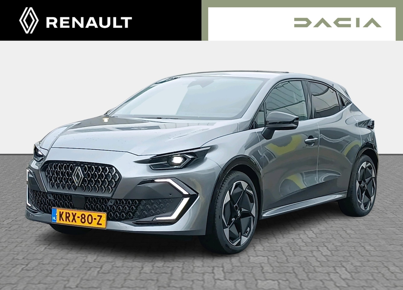 Renault Clio - 1.8 Hybrid 160 techno - pack première - AutoWereld.nl