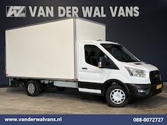 Ford Transit - 2.0 TDCI 161pk Bakwagen Laadklep Euro6 Airco | Cruisecontrol | Verwarmde voorruit Bijrijde