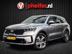 Kia Sorento - 1.6 T-GDI Plug-in Hybrid 266pk 4WD DynamicPlusLine Trekhaak/ Lederen int./ Stuur+stoelverw