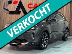 Citroën C5 Aircross - 1.2 Hybrid 136 Max MHEV / Panorama Dak / Start Stop / Cruise Control / Full Map Navigatie