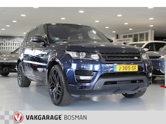 Land Rover Range Rover Sport - Jaguar 3.0 SDV6 HSE Dynamic/PANO/CRUISE/TREKHAAK
