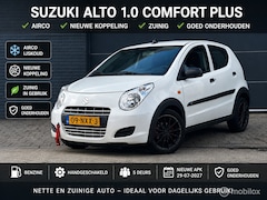 Suzuki Alto - 1.0 Comfort Plus
