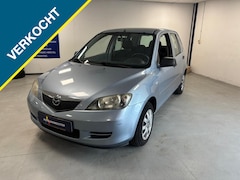 Mazda 2 - 2 1.4 Exclusive
