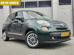 Fiat 500 L - 0.9 TwinAir Lounge Dak/Cruise/Leder/Trekhaak/