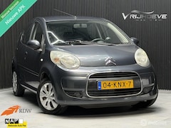Citroën C1 - 1.0-12V Ambiance|NIEUW KOPPELING|APK|NAP|AIRCO