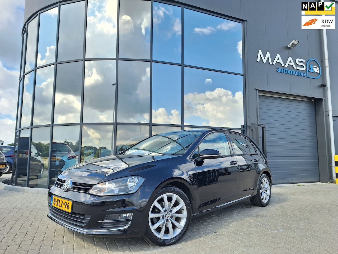 Volkswagen Golf - 1.2 TSI Business Edition 1e EIG|DEALER OH - AutoWereld.nl