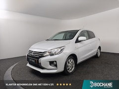 Mitsubishi Space Star - 1.2 Dynamic | Achteruitrijcamera | Climate Control | Apple CarPlay / Android Auto | Cruise