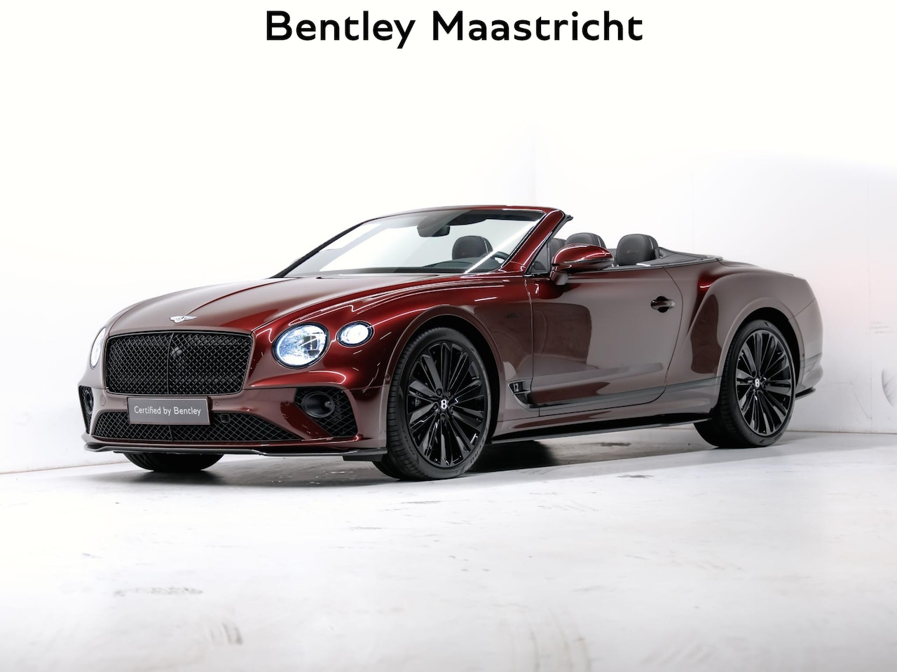 Bentley Continental GTC - 6.0 W12 Speed |TOURING|B&O|CERAMIC - AutoWereld.nl