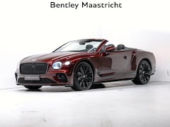 Bentley Continental GTC - 6.0 W12 Speed |TOURING|B&O|CERAMIC