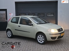 Fiat Punto - 1.2 Dynamic|Airco|APK|NAP|Bijzonder Laag Kilometerstand