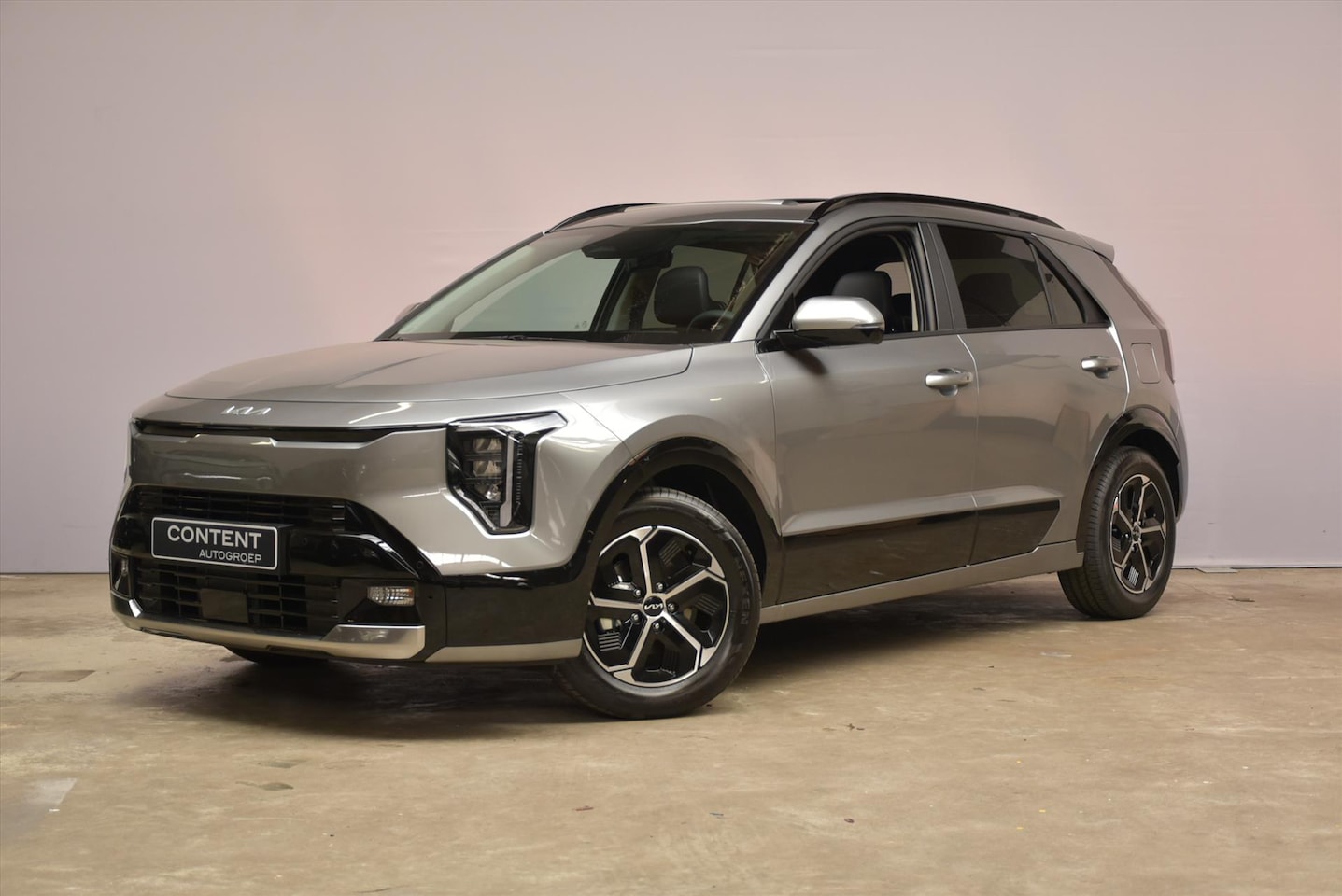 Kia Niro - 1.6 GDi Hybrid 138pk DCT6 DynamicPlusLine - AutoWereld.nl
