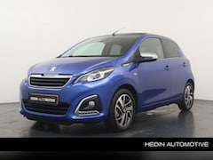 Peugeot 108 - 1.0 e-VTi Allure TOP | Cabrio-Dak | Navigatie | Camera | Apple Carplay/Android Auto | Clim