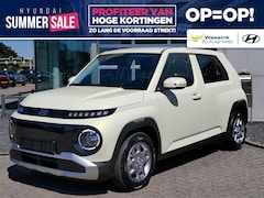 Hyundai Inster - E-Motion 5p. 42 kWh VOORRAAD VOORDEEL | Airconditioning | Camera | Licht metalen velgen |