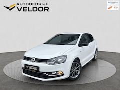 Volkswagen Polo - 1.2 TSI 90PK Highline Edit. Stoelvw/Cruise/Climatecontrol