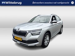 Skoda Kamiq - 1.0 TSI Ambition / App-connect / Cruise control / Navi