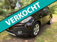 Opel Mokka - 1.4 T Edition 4x4/P.sensor/Stoel en stuur ver./NAVI