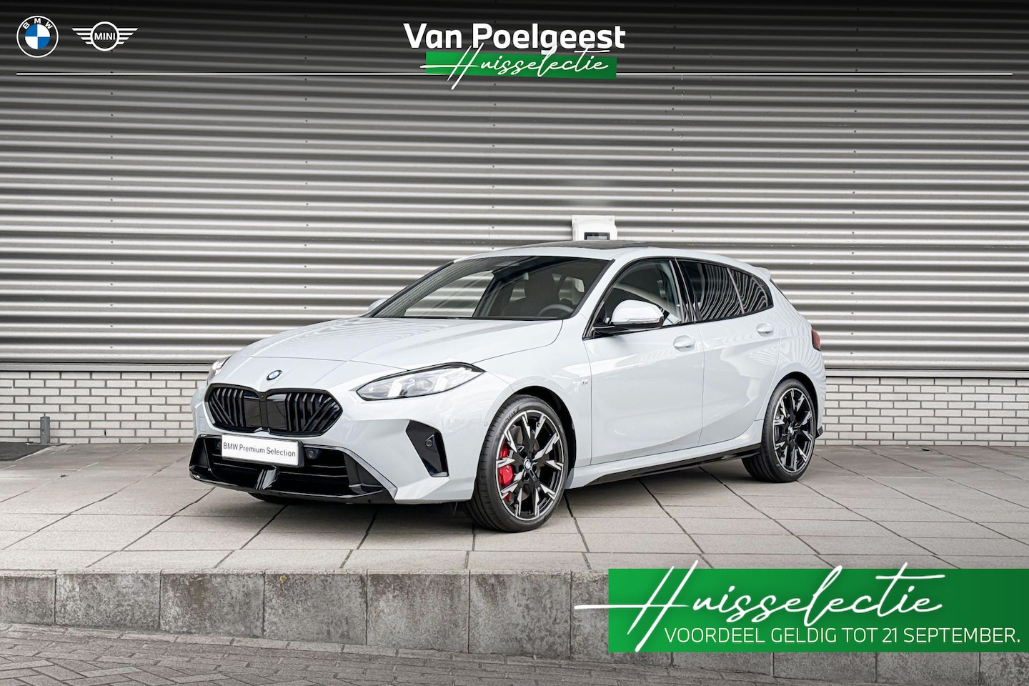 BMW 1-serie - 123 xDrive | M Sport Pro | Premium Pack | Harman-Kardon sound system | Huisselectie - AutoWereld.nl