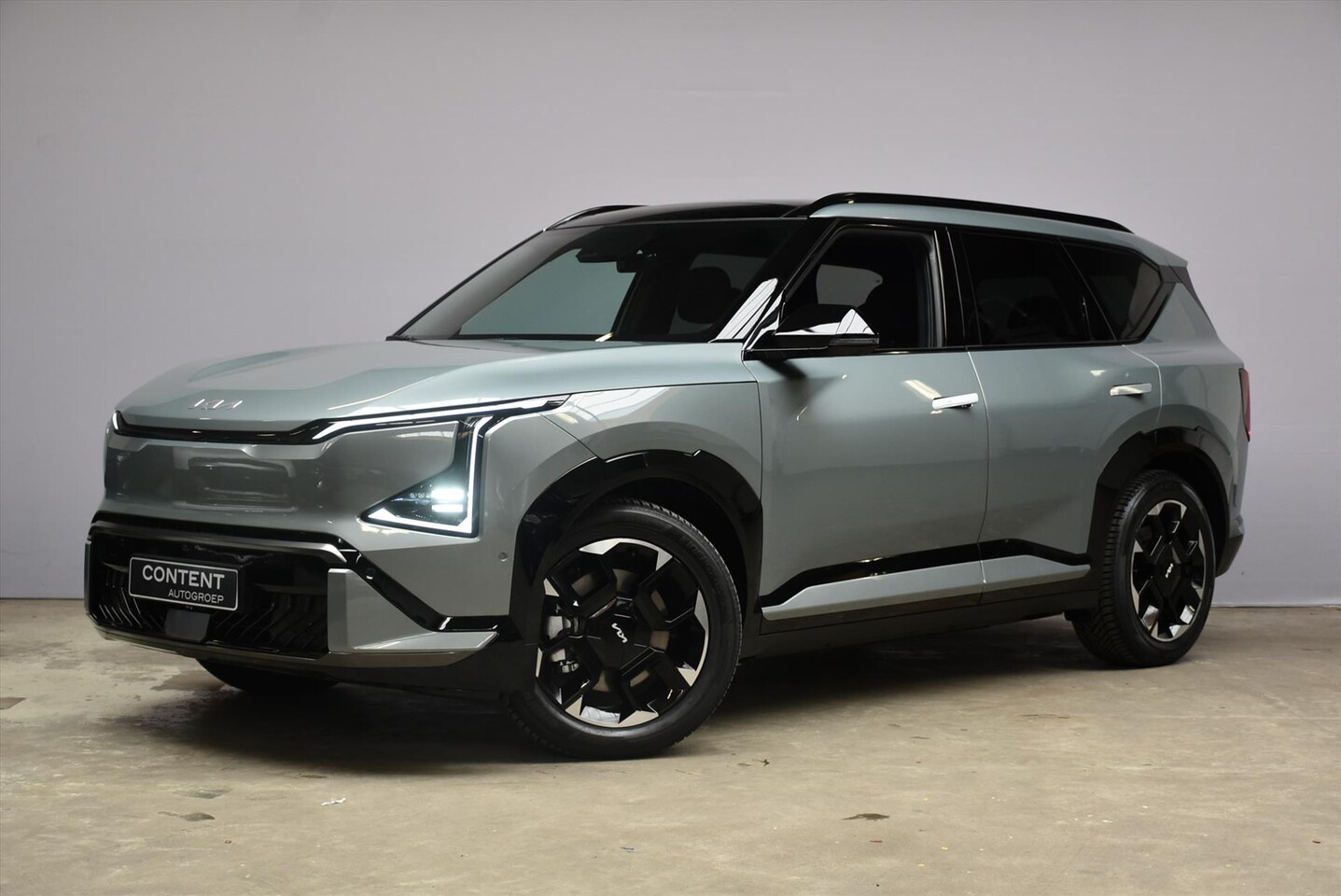 Kia EV5 - 81,4 kWh 217pk 2WD GT-Line Business Edition - AutoWereld.nl