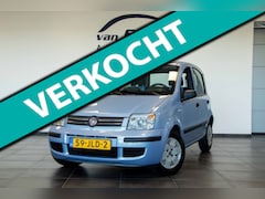 Fiat Panda - 1.2 Active | Lekker Zuinig | Elec.Ramen | CentraleDeurvergr.| PioneerRadio/CD/USB/BT