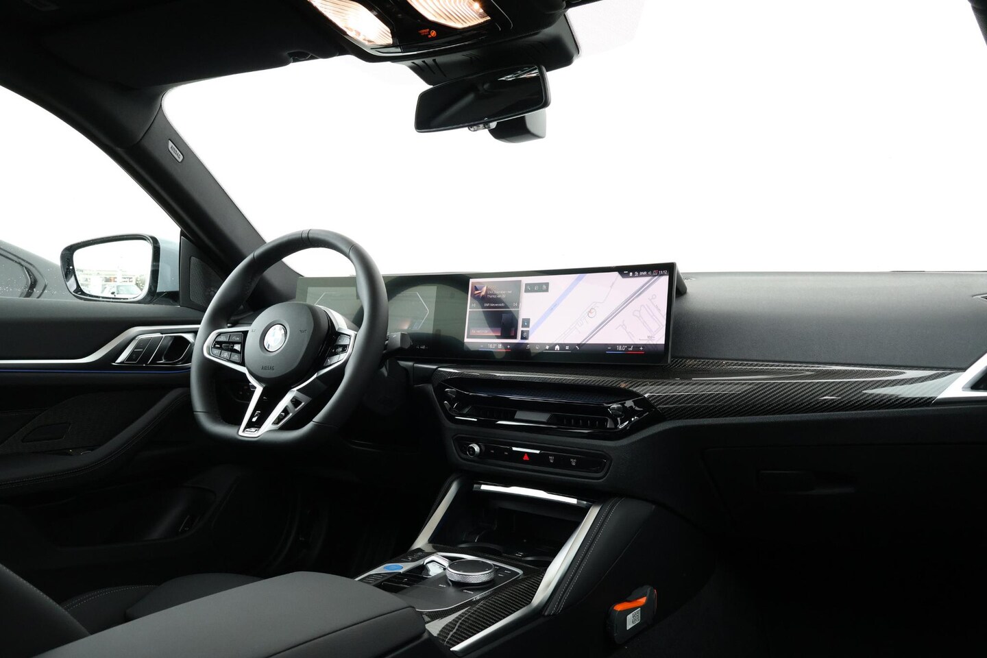 BMW i4 - eDrive40 M Sport Edition 84 kWh | Sport Pakket Pro | M-Adaptief Onderstel | Schuif/Kantel - AutoWereld.nl
