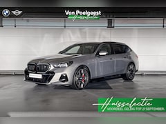 BMW i5 Touring - xDrive40 84 kWh | M Sportpakket Pro | Innovation Pack | Comfort Pack | Huisselectie