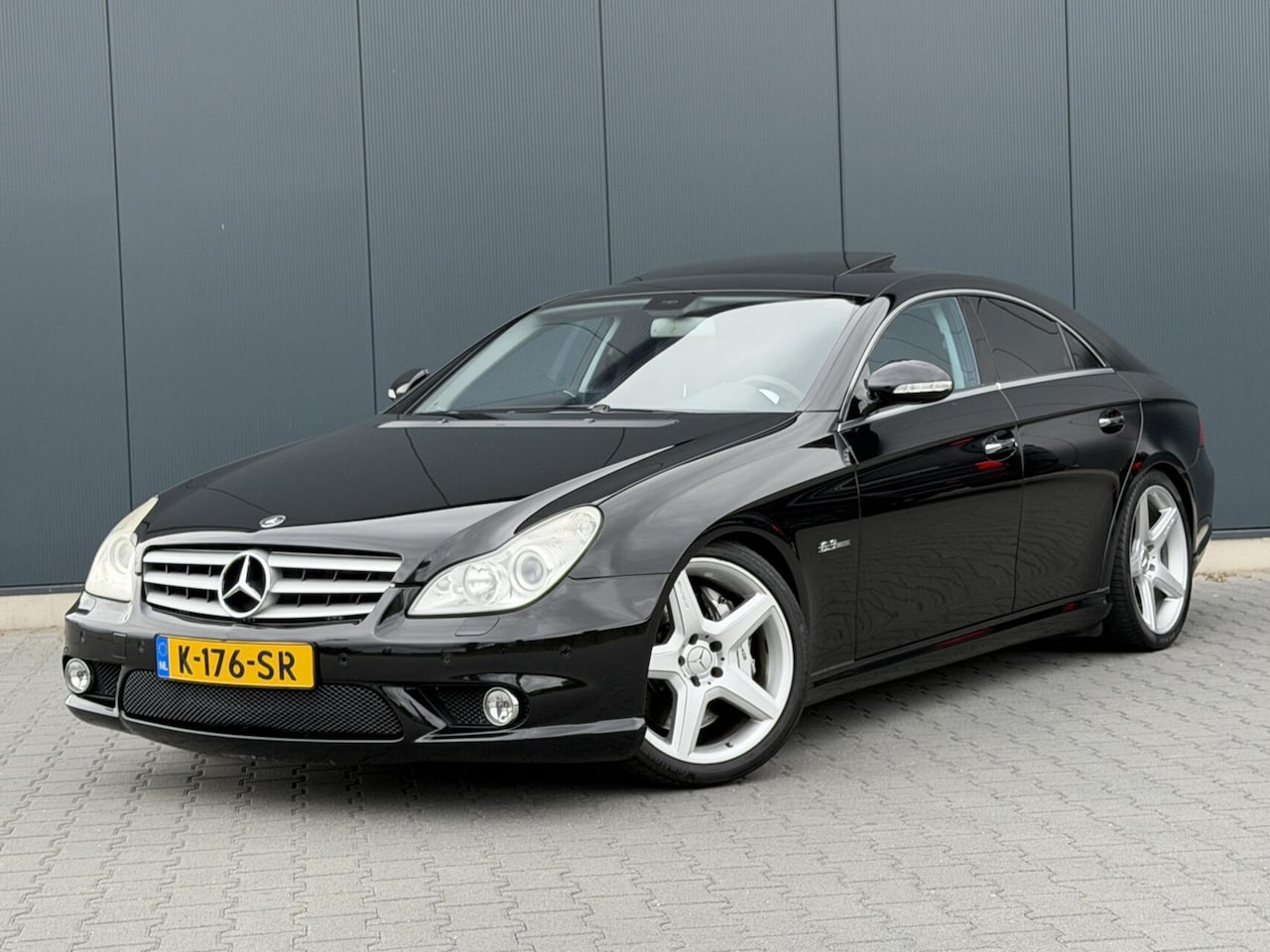 Mercedes-Benz CLS-klasse - 63 AMG 515PK Schuifdak - Volledig Origineel +. Gedocumenteerd - AutoWereld.nl