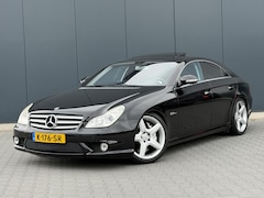 Mercedes-Benz CLS-klasse - 63 AMG 515PK Schuifdak - Volledig Origineel +. Gedocumenteerd