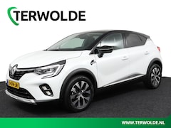Renault Captur - TCe 140 EDC GPF Intens | AUTOMAAT | Parkeercamera | Navigatie |