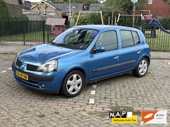 Renault Clio - 1.6-16V Dynamique