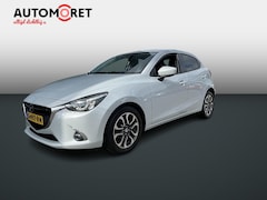 Mazda 2 - 2 1.5 Skyactiv-G GT-M