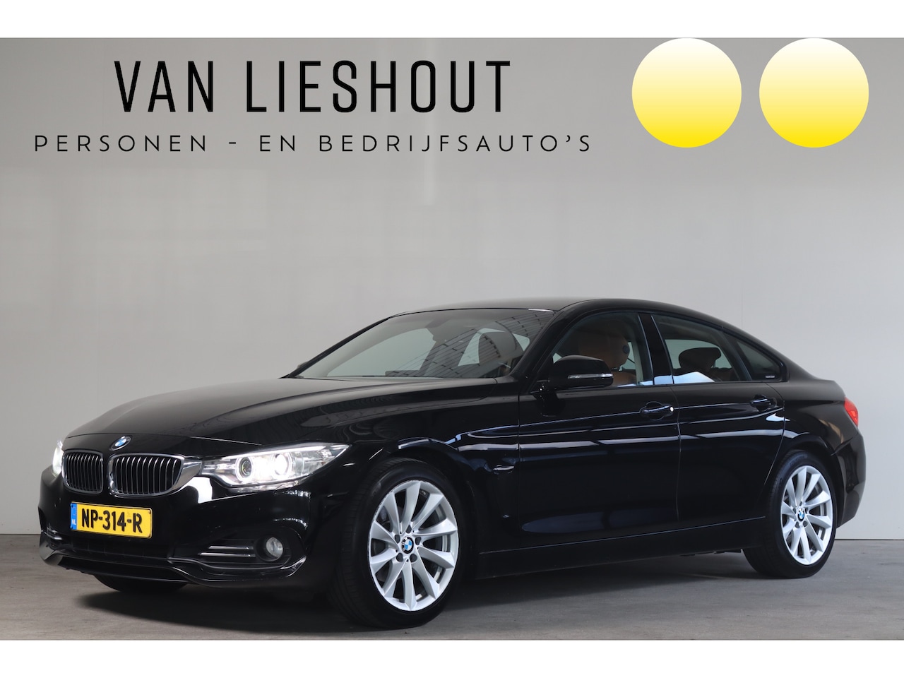 BMW 4-serie Gran Coupé - 418i Centennial High Executive - NL- Auto!! Stoelverw I Climate I Cruise - AutoWereld.nl