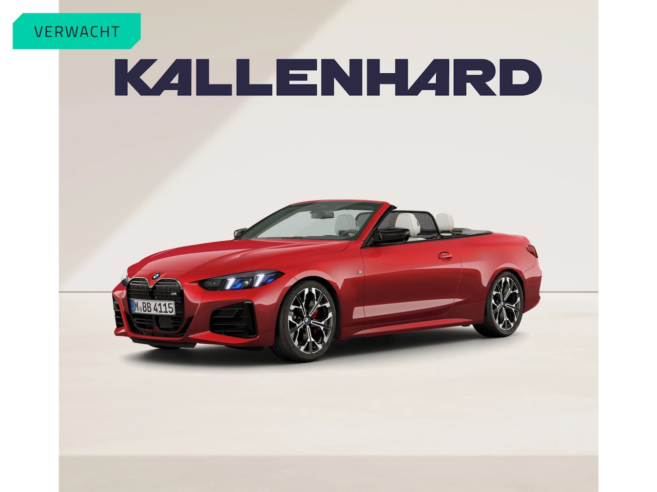 BMW 4-serie Cabrio - M440i xDrive - Individual leder - Stoelventilatie - Trekhaak - Driving Ass Prof - AutoWereld.nl