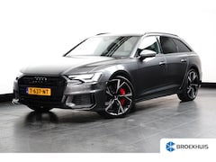 Audi A6 Avant - S6 TDI quattro 350pk V6 | Dealer onderhouden | Trekhaak uitklapbaar | 21 inch | Elektrisch