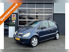 Mercedes-Benz A-klasse - 140 Elegance Lang, Airco, Cruise, Radio, Trekhaak, NAP, APK